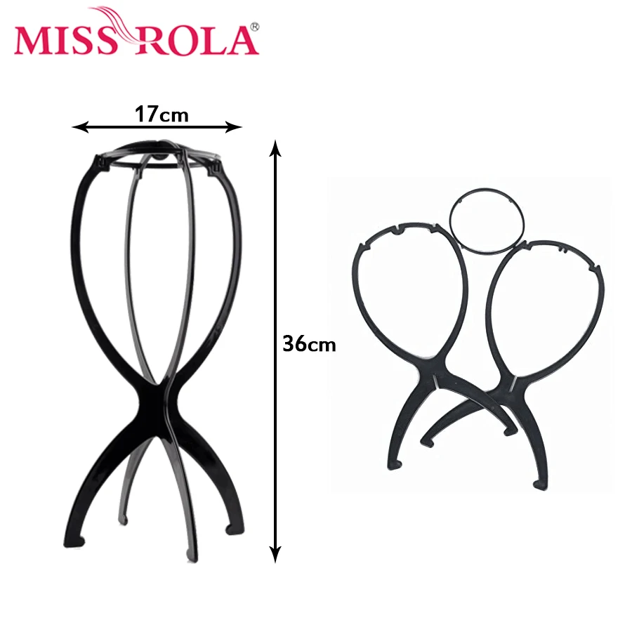 МИСС Rola синтетические странный фигурные парики для Для женщин короткие с париком подставка 3 цвета пушистые афроамериканца натуральный