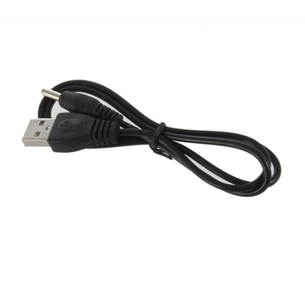Новинка года 1 шт. USB 2,0 Тип штекер 3,5 мм DC Мощность Plug Цилиндрический разъем 5 В кабель магазин