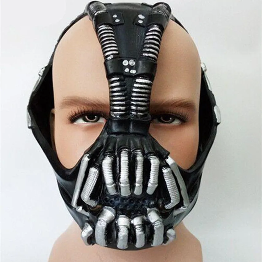 Маски Бэйна реквизит для косплея приколами игрушки латексный головной убор маска для Хэллоуина