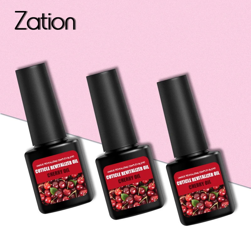 

Zation Gel 12 Fruit Smells Nail Nutrition Oil Moisturizing Skin Nail Art Polish 8ml Cuticle Revitalizer Oil Treatment Manicure