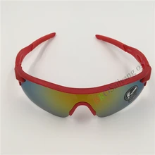 HOT!!!2016 Men Women Cycling Glasses UV400 Green Outdoor Sports Eyewear Mountain Bike Bicycle Motorcycle Polarized Sunglasses