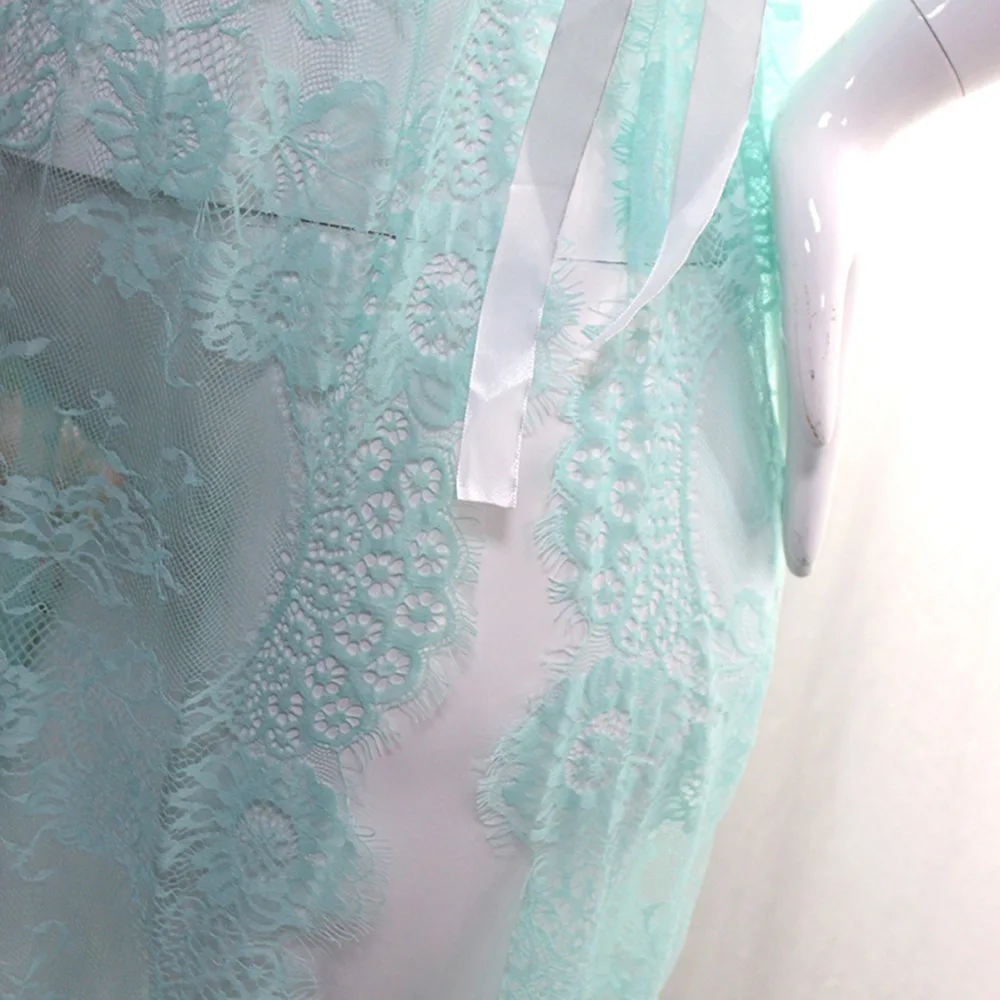 Puseky для беременных Подставки для фотографий Кружева See Through v-образным вырезом платье для беременных фантазии студия одежды Беременность
