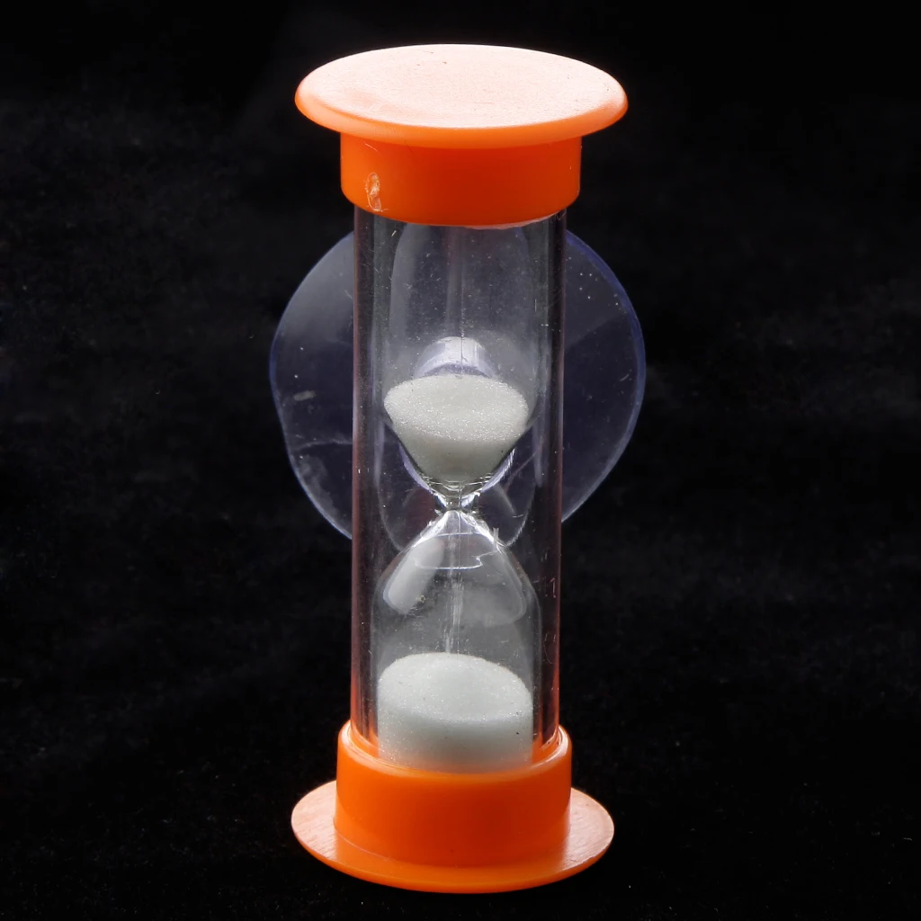 Hourglass Sand Timer Clock Home Desk Decorative Coutdown Count Timer Sandglass Ornament 3 Minutes