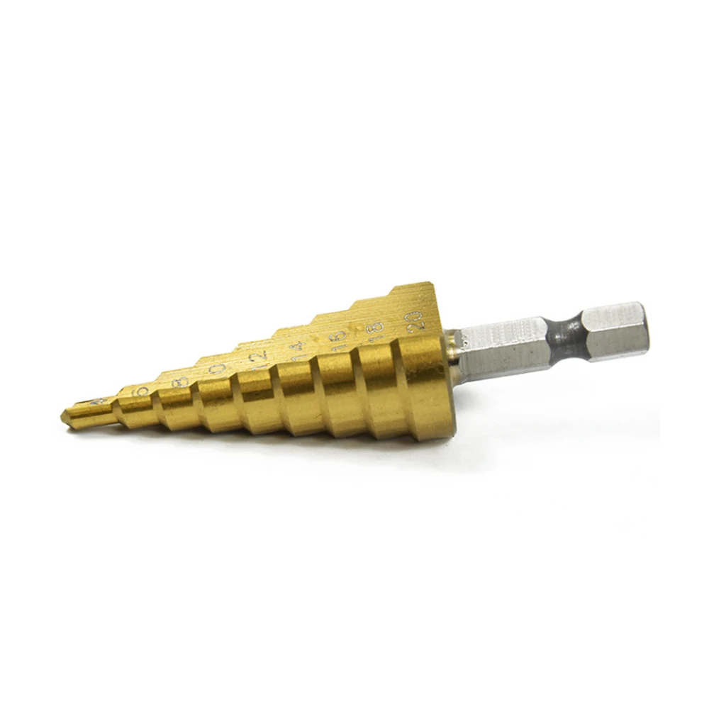 Stepped Drill Bits (2)