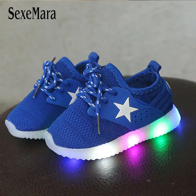 led shoes for toddlers