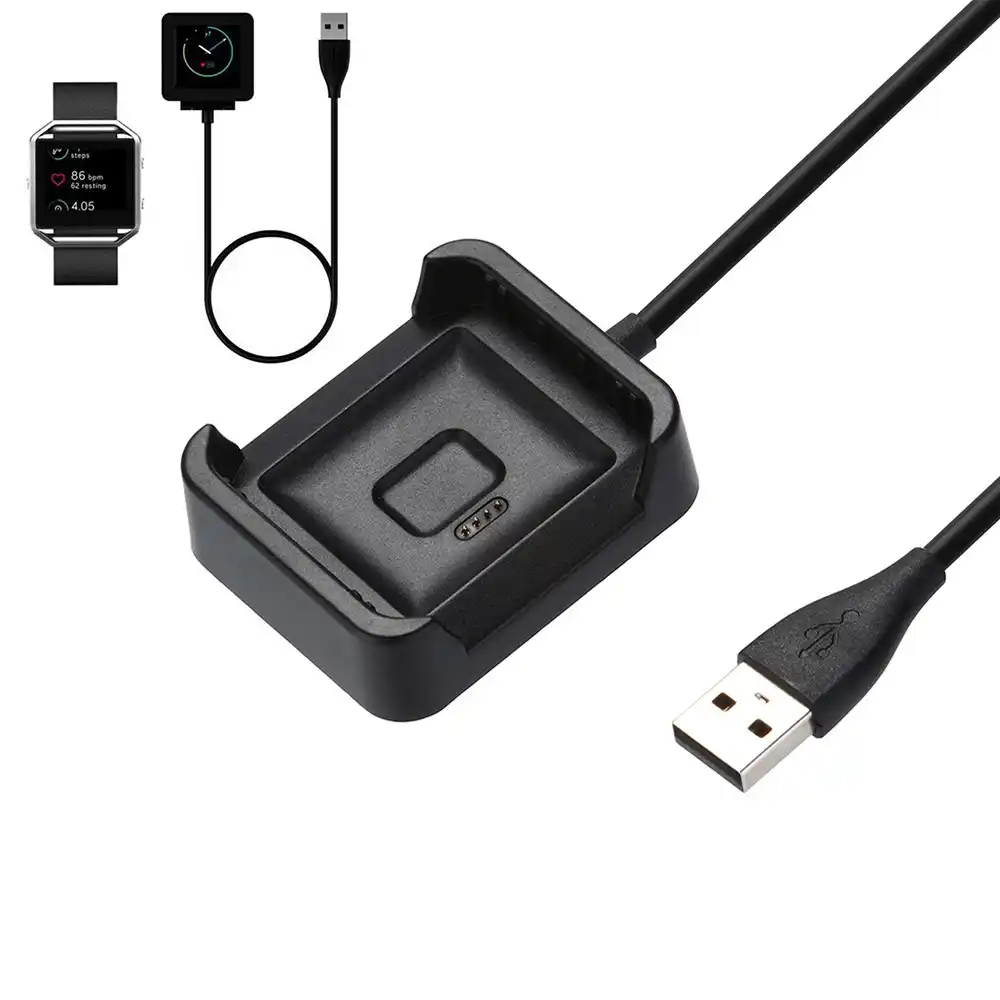 fitbit blaze replacement charger