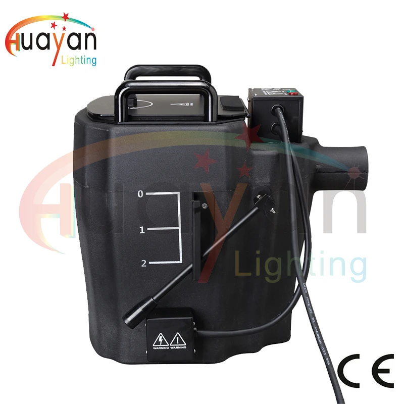 US $523.26 Free shipping 3500w Dry Ice Fog Machine Stage Effect dry ice machine low ground smoke machine For DJ Party Event With 3m Hose