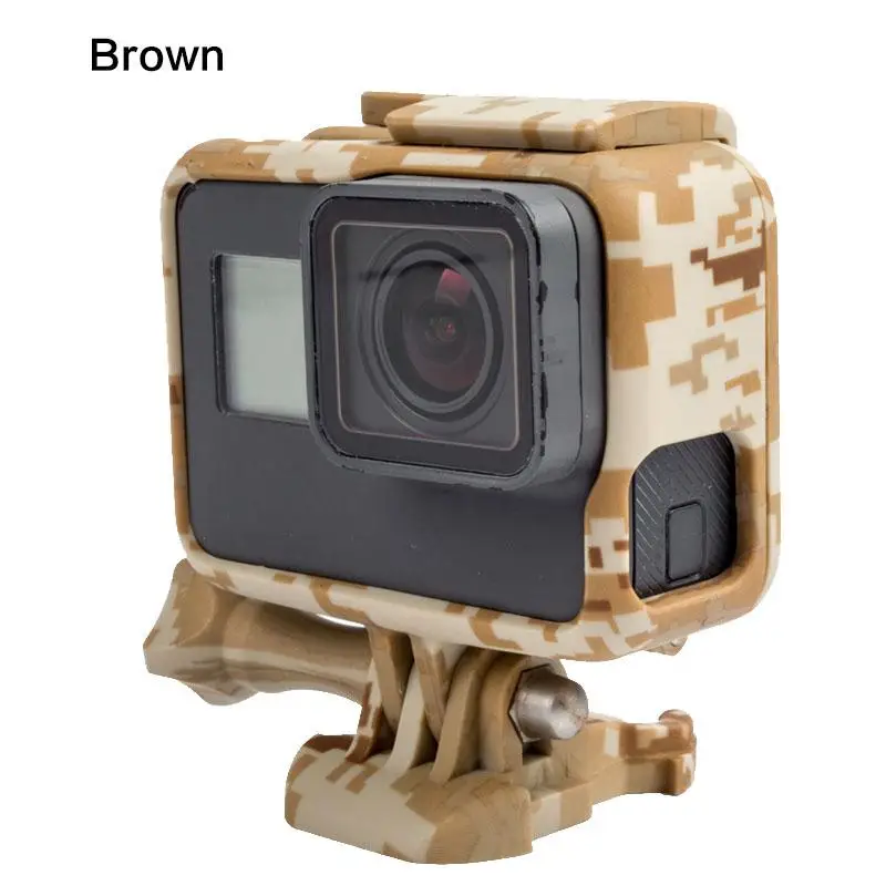 Защитный чехол рамка MeterMall для GoPro Hero 7 6 5 Черная Спортивная камера аксессуары экшн