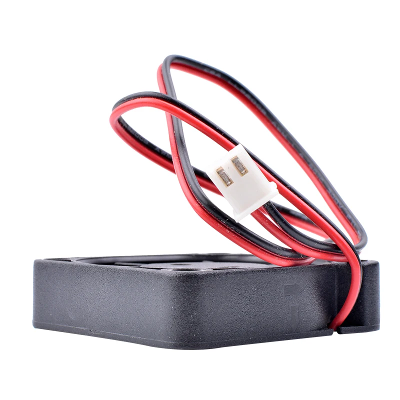 Placa-mãe Silenciosa 4cm 40 mm 4010 12v 008a Pinos Ventilação de Resfriamento - Imagem 4