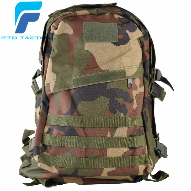 

Outdoor leisure sports, riding tactics, backpacks, travel equipment, wear-resistant, anti scratch 3D bag