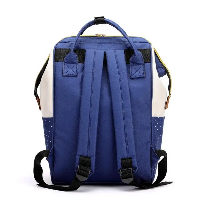 Модная сумка для подгузников для мам, Большая вместительная сумка для подгузников, дорожный рюкзак для кормления, сумка для ухода за ребенком, Женская дорожная сумка