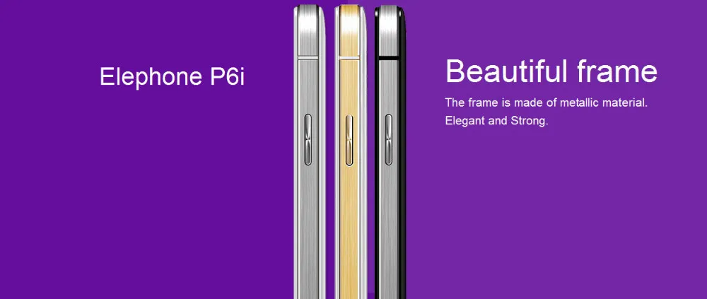 Сенсорный экран дигитайзер стеклянная панель для Elephone P6i смартфон 5 ''Android 4.4.2 MTK6582 четырехъядерный
