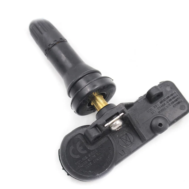 4 PCS 56029398AB Car TPMS Tire Pressure Monitoring System Sensor For Chrysler Jeep Fiat Dodge 433MHZ car accessories