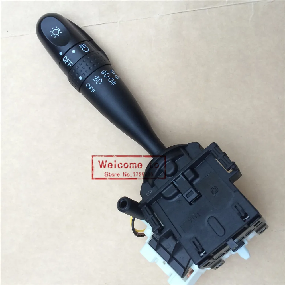 

HEADLAMP DIMMER SWITCH ASSY 84140-0D020 Combination Indicator Switch for TOYOTA SOLUNA VIOS, VIOS AXP4*,NCP4*,SCP4*