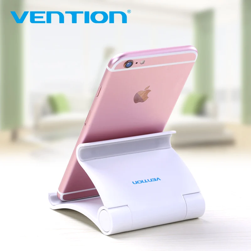 

Vention Mobile Phone Holder Stand For iPhone X 8Plus iPad Xiaomi Huawei Samsung Flexible Universal Holder For Phone Tablet