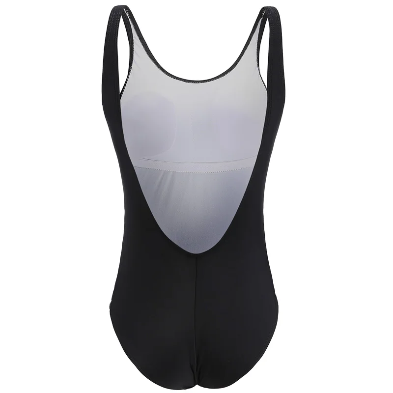 Riseado, спортивный Цельный купальник, женский костюм для соревнований, одежда для плавания для женщин,, гоночная одежда для плавания, u-образные купальные костюмы