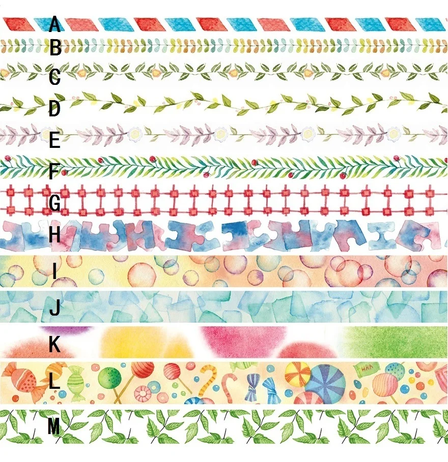 Картинки для декоративного скотча распечатать