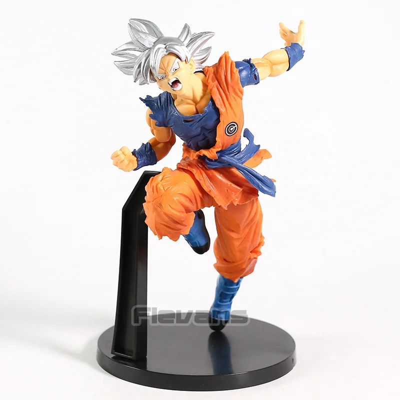 Супер Dragon Ball-Z Heroes Супер Saiyan Future trunks Chouzetsu Gikou Vol.5 ПВХ Коллекционная Фигурка режим игрушка DBZ