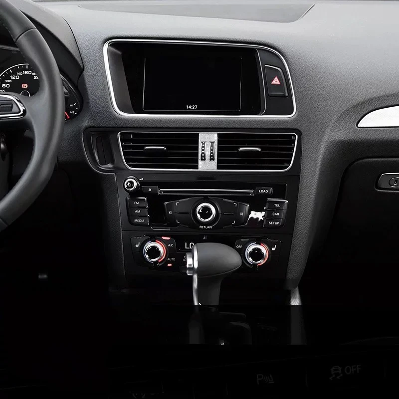 Аксессуары для стайлинга автомобиля Audi Q5 2010 2016 автомобильное центральное