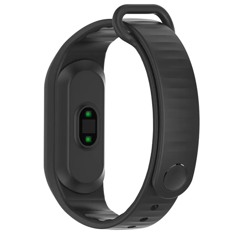 Blood Pressure Smart Bracelet Heart Rate Monitor Fitness Watch Activity Tracker