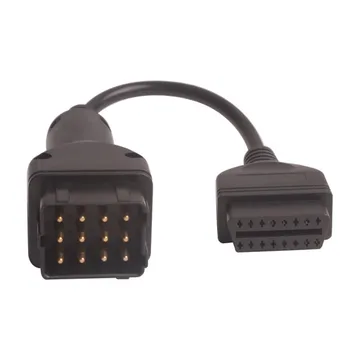 

XYCING SF09-B 12 Pin to OBD2 Female Connector Adapter OBD for Renault Cars