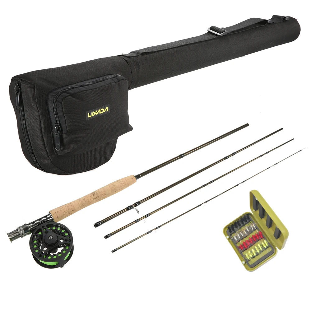 starter rod and reel