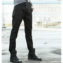Мужская одежда большего размера,, Корейская версия британских узких брюк/27-39