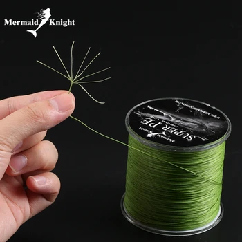 

MK Band Super PE 300M 8 Wire Multifilament Line Lure Braided Cord For Fishing Linha De Pescar Ocean Boat And Beach Fishing