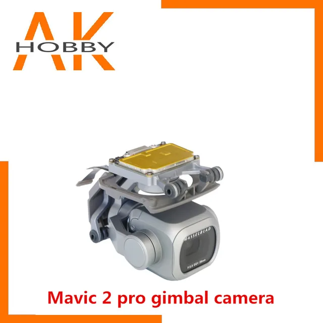 $572 Mavic 2 Pro Hasselblad Gimbal Sensor Camera Repair Part DJI Mavic 2 Pro Gimbal Camera With Flat Fle