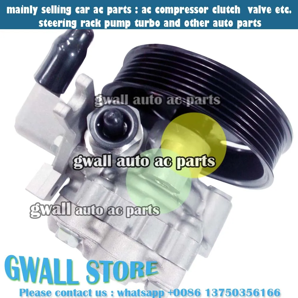 Buy FREESHIPPING New Power Steering Pump Fit For Car