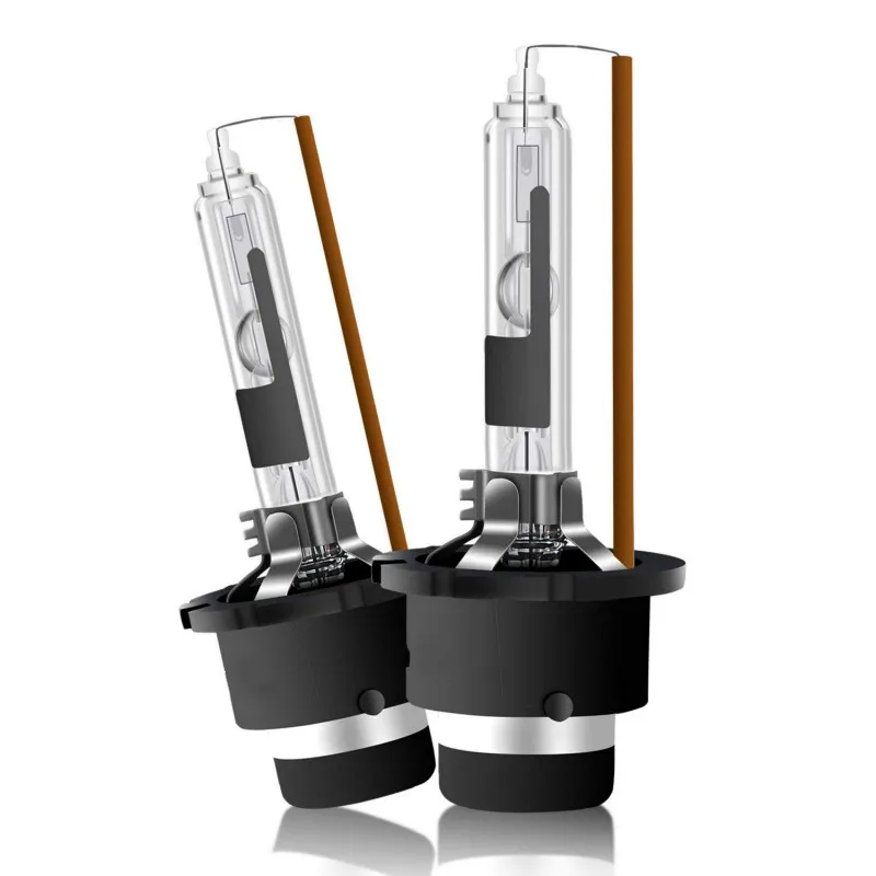 2pcs D4r Hid Xenon Bulbs Car Headlight Bulb D4r Xenon Hid Bulbs Auto