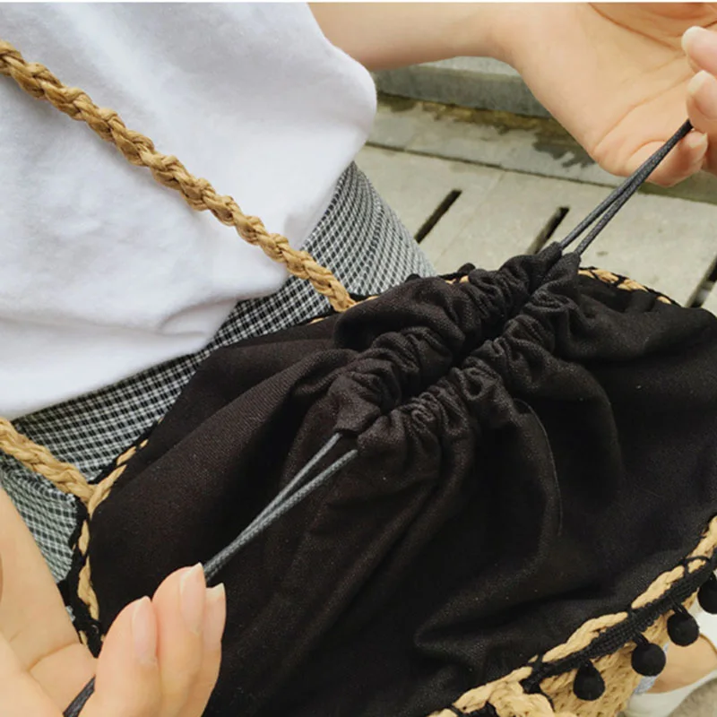 “ Bolsa de Ombro Pequeno Clipe Zhongcui8 Mini Bolsa