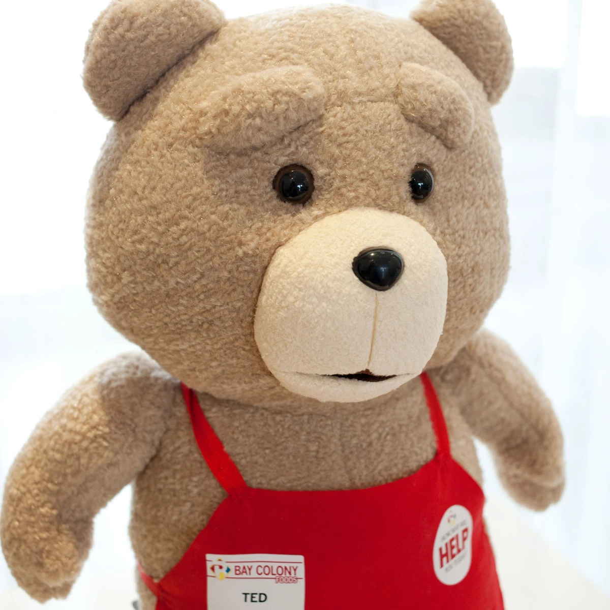stores that sell stuffed animals