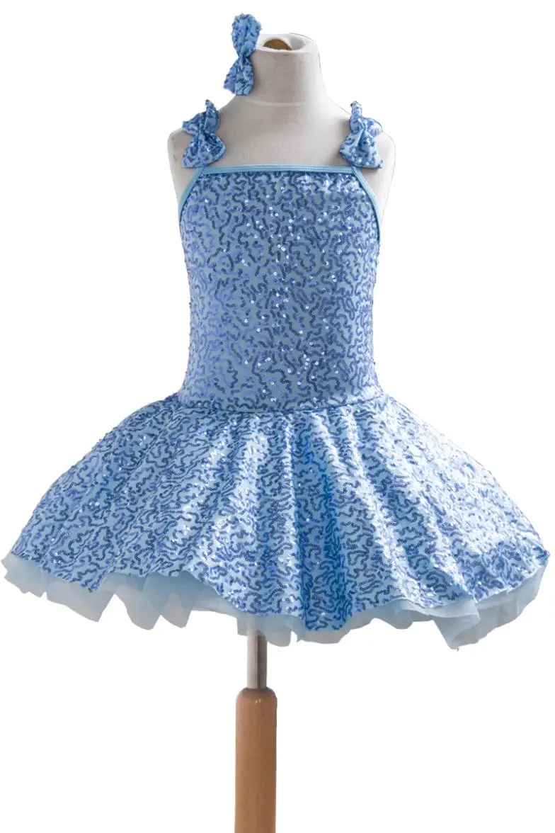 Vestidos Girl Dress Kids Free Shippingchild Performance Wear Female