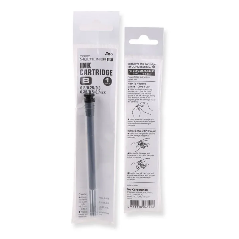 Copic lead 3