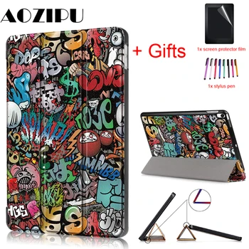 

Slim Funda Case for iPad Air 3 10.5 2019 PU Leather Smart Magnetic Protective Stand Cover for iPad Air 10.5 Case