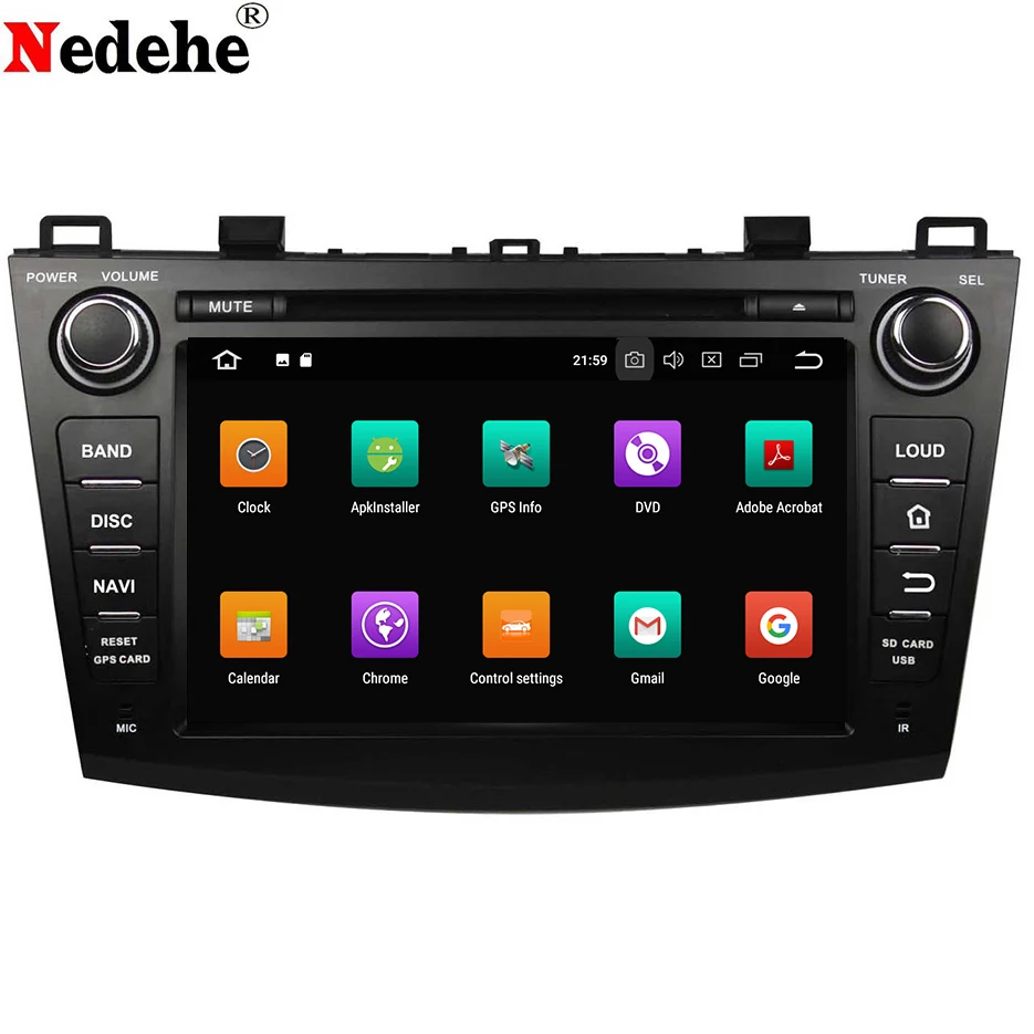 

Octa core 4G+32G Android 8.0 Car DVD GPS For Mazda 3 2009 2010 2011 2012 Car Radio Multimedia player Head unit WIFI 4G+CANBUS
