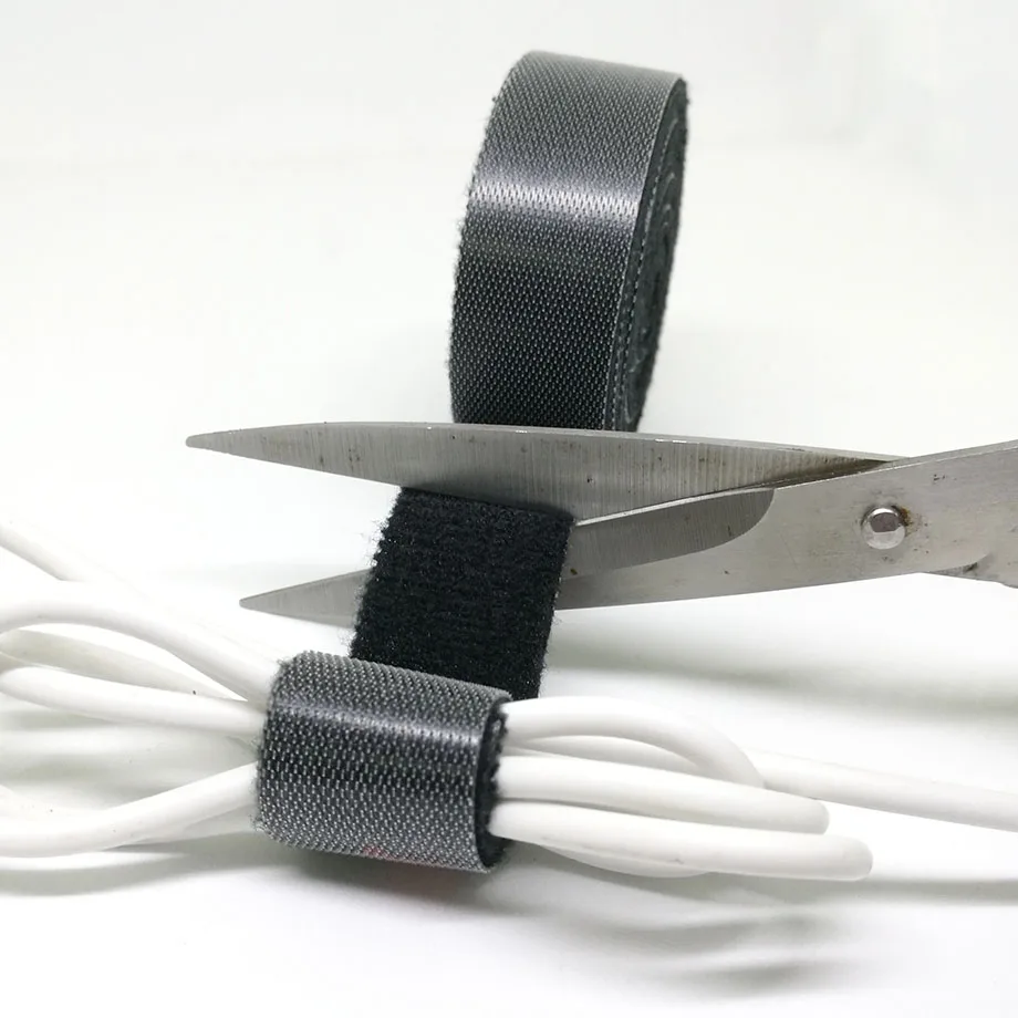 DIY нейлоновый держатель для сматывания кабеля, органайзер для наушников, держатель для мыши, шнур для защиты кабеля, управление для samsung iPhone, провод Ethernet