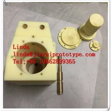 Высокая точность SLA/SLS моделирование быстрый прототип по 3D печати услуги