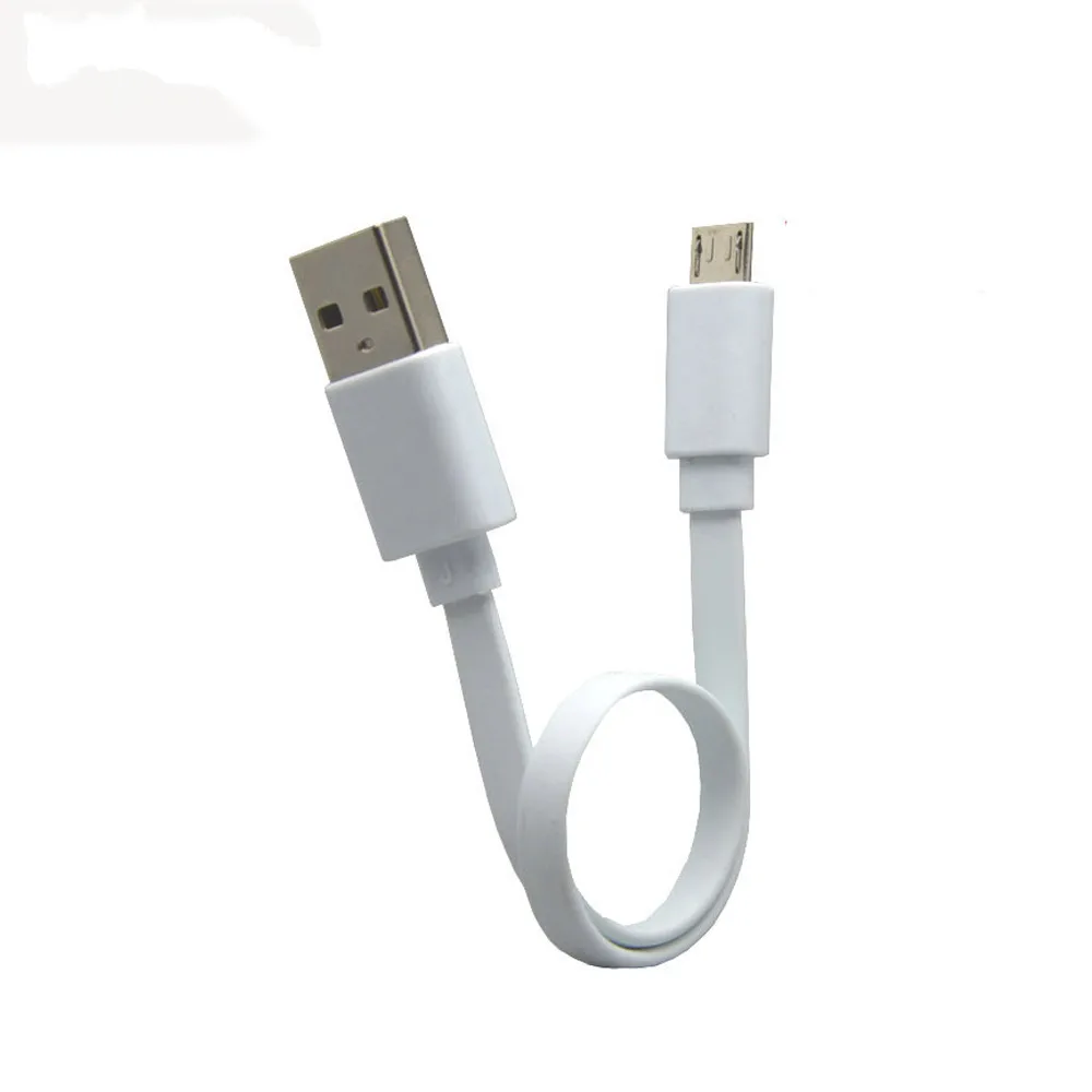Buy For xiaomi power bank cable 20cm micro usb cable