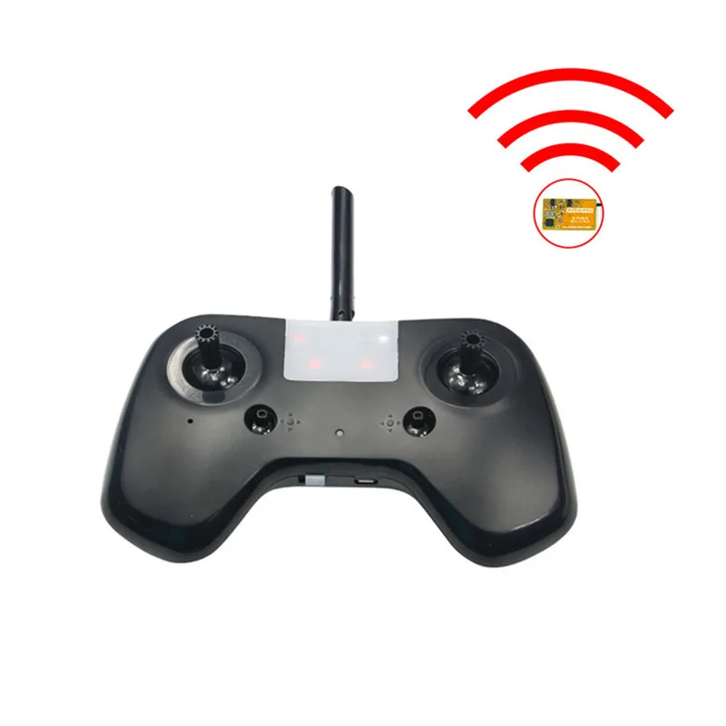 

KINGKONG LDARC TINY X8 Digital Radio 2.4G 8CH RX800 Pro Receiver S-FHSS System SBUS Output for FPV Racing Drone Mini Quadcopter