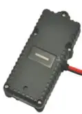 

Vehicle positioning tracker T1124FC can use remote error monitoring function of digital signal processor