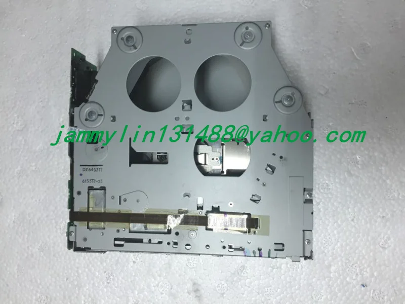 Новинка 100% фотопогрузчик Alpine 6 CD модель DZ64S22K DZ64S21K для Mercedes MH3210 LanRover