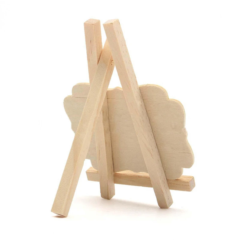 rustic Wedding Birthday party baby shower boy girl Christmas Table Number Food Sign centerpiece Decoration favor Mini Chalkboard