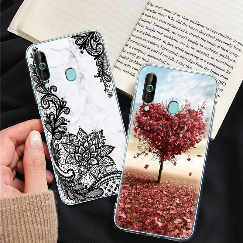 Summer Pattern Phone Case For Samsung Galaxy A60 Capa For Samsung A50 a60 Soft Silicone Cartoon Protector Cover Coque 2019 Bag Summer Pattern Phone Case For Samsung Galaxy A60 Capa For Samsung A50 a60 Soft Silicone Cartoon Protector Cover Coque 2019 Bag