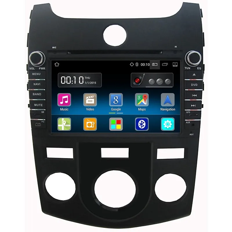 Perfect Android 5.1 Car DVD Player for Kia Forte Cerato 2008 2009 2010 2011 2012 Radio gps bluetooth OBD2 Steering wheel Control 16 Perfect Android 5.1 Car DVD Player for Kia Forte Cerato 2008 2009 2010 2011 2012 Radio gps bluetooth OBD2 Steering wheel Control 16