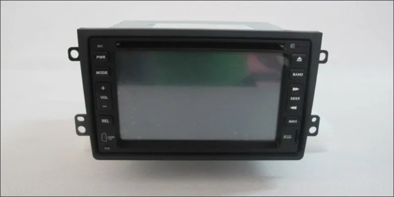 Liislee для Honda Element 2007~ 2012 радио CD DVD стерео плеер gps Navi навигационная система двойной Din автомобильный аудио установочный набор