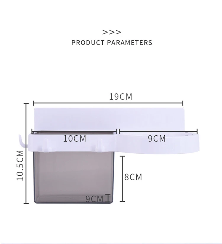 Настенный органайзер для ванной комнаты фен Вешалка Для Хранения Туалетных принадлежностей предметы домашнего обихода фен Полка на присоске