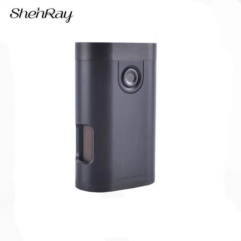 

ShenRay Armor Bottom Feeding Mechanical Mod Squonk Box Mod 8ml Buttom Feeder Bottle Fit 18650 Battery 510 RDA Atomizer Tank