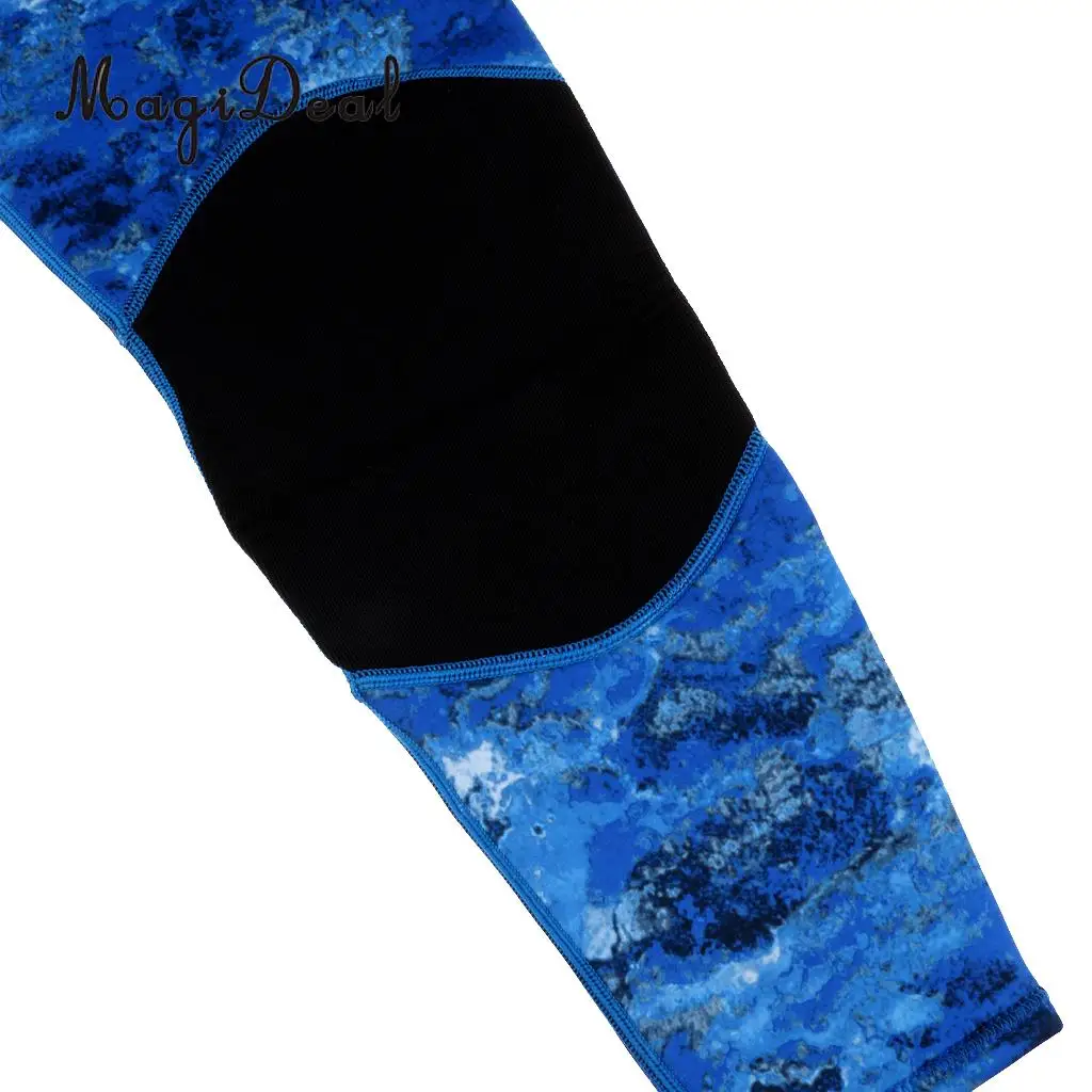 Professional 3mm Neoprene Men's Wetsuit Scuba Diving Surfing Swimming for Underwater Kayak Bodyboard Spearfishing Swimwear S-XXL